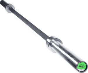 1. CAP 7-Foot Olympic Barbell for Home Gym