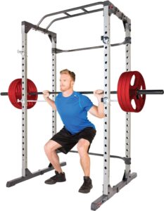 5. Fitness Reality Power Rack for Home Gym