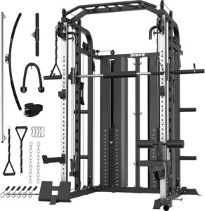 6. DONOW Smith Machine for Home Gym