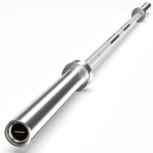 8. HANDBODE Olympic Barbell for Home Gym