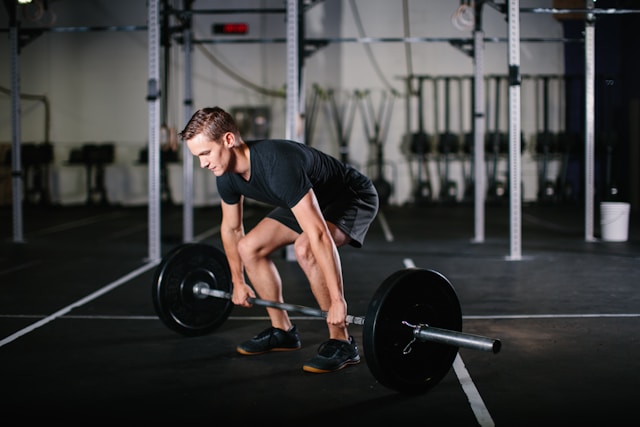 Barbells vs Dumbbells