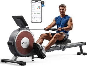 MERACH Q1S Rowing Machine