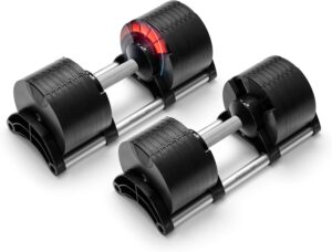 NUOBELL Adjustable Dumbbells