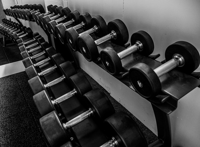 What Are Dumbbells?