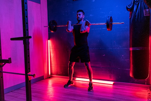 Progressive Loading and Weight Adjustments