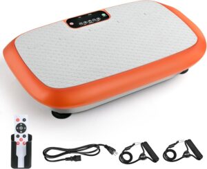 10. Elefor Vibration Plate Exercise Machine