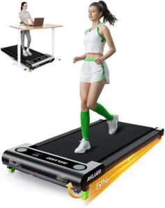 3. Akluer Under Desk Walking Pad