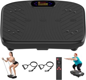5. GDCOO Vibration Plate Exercise Machine