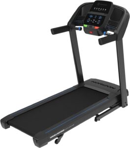 6. Horizon Fitness Folding Treadmill with Incline