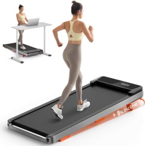 6. TREAFLOW Under Desk Walking Pad