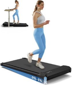 7. MANBAOUT Under Desk Walking Pad