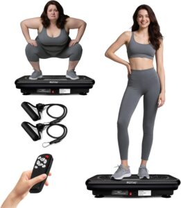 8. ROTAI Vibration Plate for Home Use