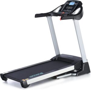 9. BORGUSI Treadmill for Home