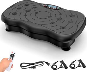 9. Mawuye Vibration Plate Exercise Machine