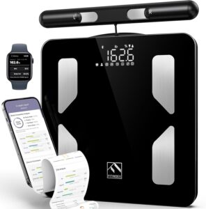 10. FITINDEX Body Fat Composition Scale