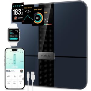 4. Etekcity Body Fat Composition Scale