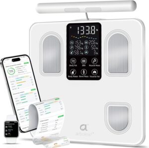5. Arboleaf Body Fat Composition Scale