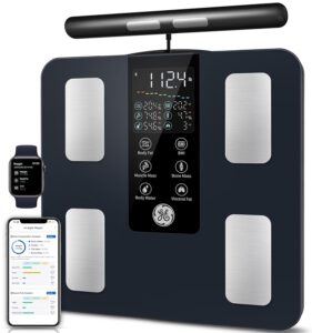 6. GE Body Fat Composition Scale