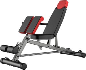 Finer Form Multi-Functional FID Weight Bench