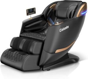 2. Culanta Zero Gravity Massage Chair