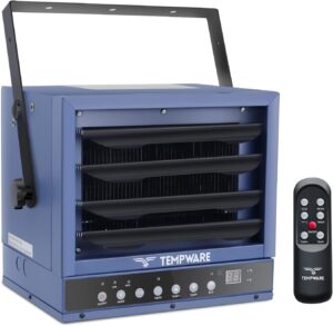 4. TEMPWARE Electric Garage Heater