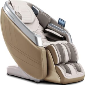 4. iBooMas P03 4D Zero Gravity Massage Chair