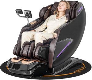 5. Armali Zero Gravity Massage Chair