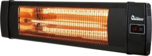 5. Dr Infrared Heater DR-238 Carbon Infrared Heater