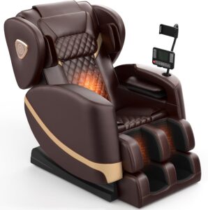 7. FURNIMAT Zero Gravity Massage Chair