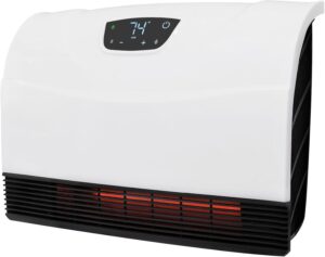 8. Heat Storm HS-1500-PHX-WIFI Infrared Heater