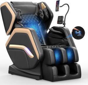 8. NAGLIFOR Zero Gravity Massage Chair