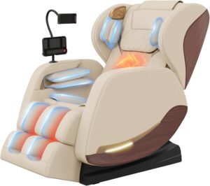 9. Yewglen Zero Gravity Massage Chair