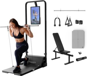 Speediance Gym Monster Smart Home Gym