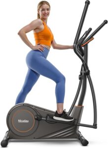 3. Niceday Elliptical Machine for Home Gym