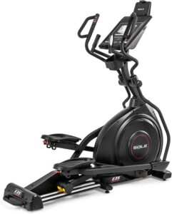4. SOLE Fitness Elliptical Machine for Home Gym